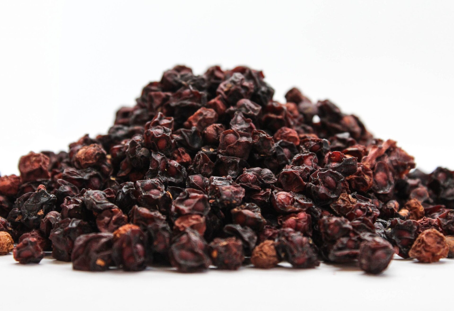 Шизандра, Китайски лимонник (Schizandra chinensis) плод